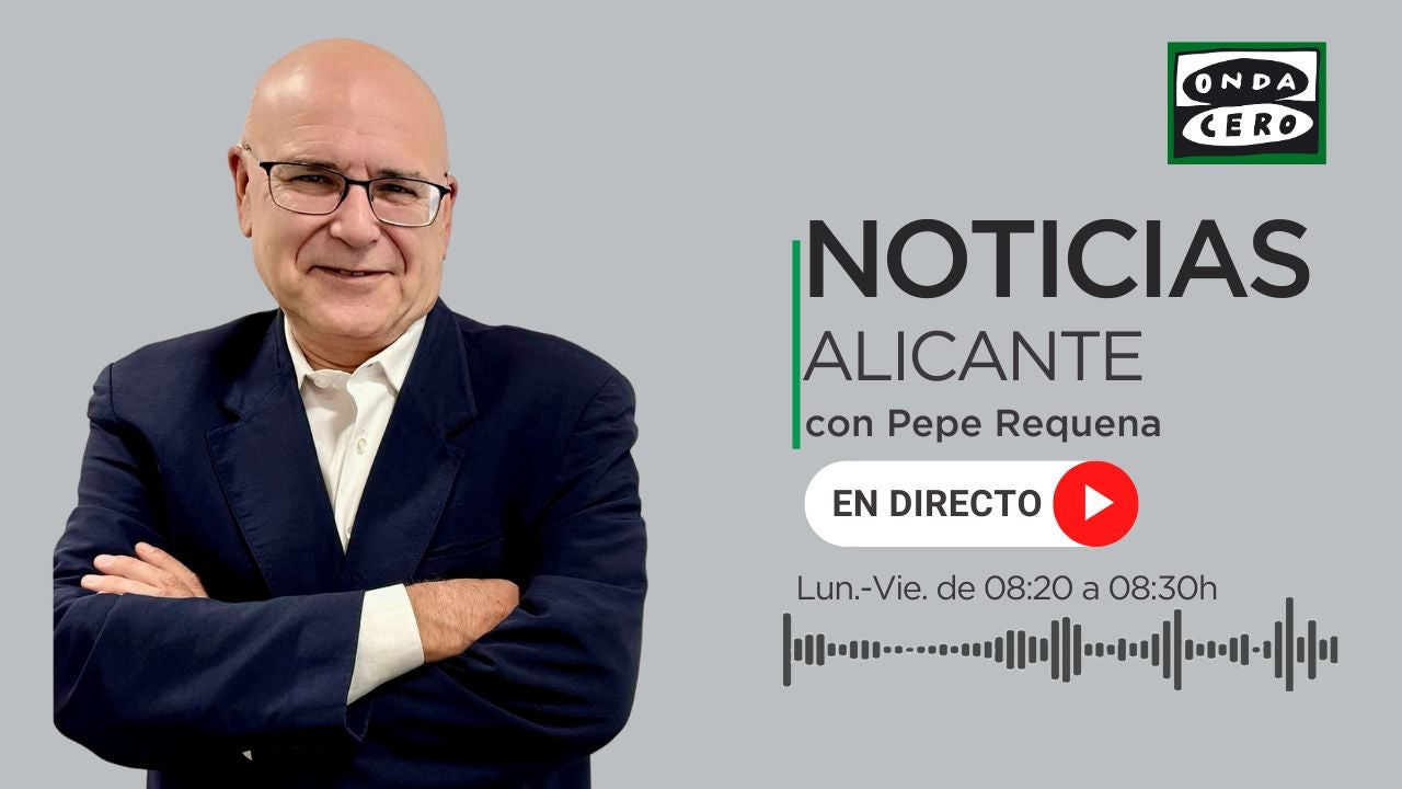 Noticias Alicante matinal. 25/06/2025 Noticias Alicante matinal. 25/06/2025