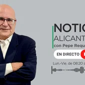 ONDA CERO ALICANTE MD1 INFORMATIVO MATINAL PEPE ONDA CERO ALICANTE MD1 INFORMATIVO MATINAL PEPE