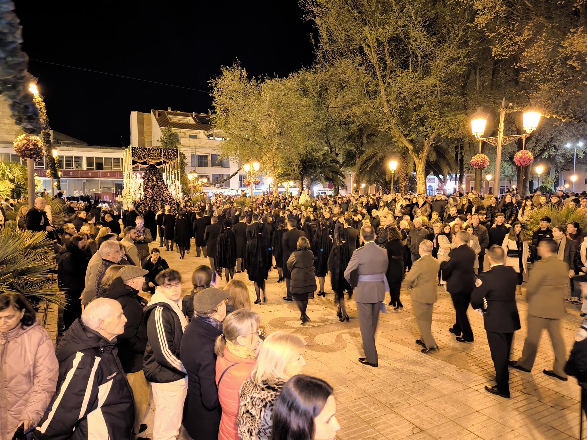 La Asociación de Cofradías de Ciudad Real niega la existencia de actitudes machistas en la Semana Santa La Asociación de Cofradías de Ciudad Real niega la existencia de actitudes machistas en la Semana Santa