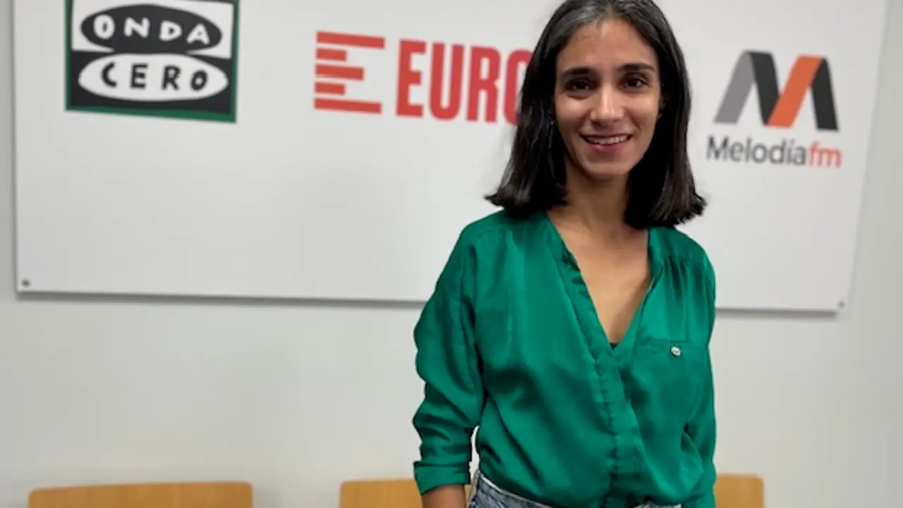 Katy López, la directora del centro de crisis para la atención de víctimas de violencia sexual "Libertas" Katy López, la directora del centro de crisis para la atención de víctimas de violencia sexual "Libertas"