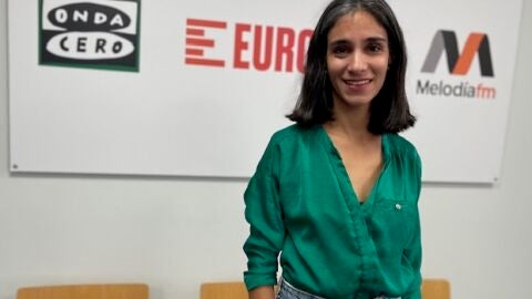 Katy L&oacute;pez, la directora del centro de crisis para la atenci&oacute;n de v&iacute;ctimas de violencia sexual &quot;Libertas&quot;