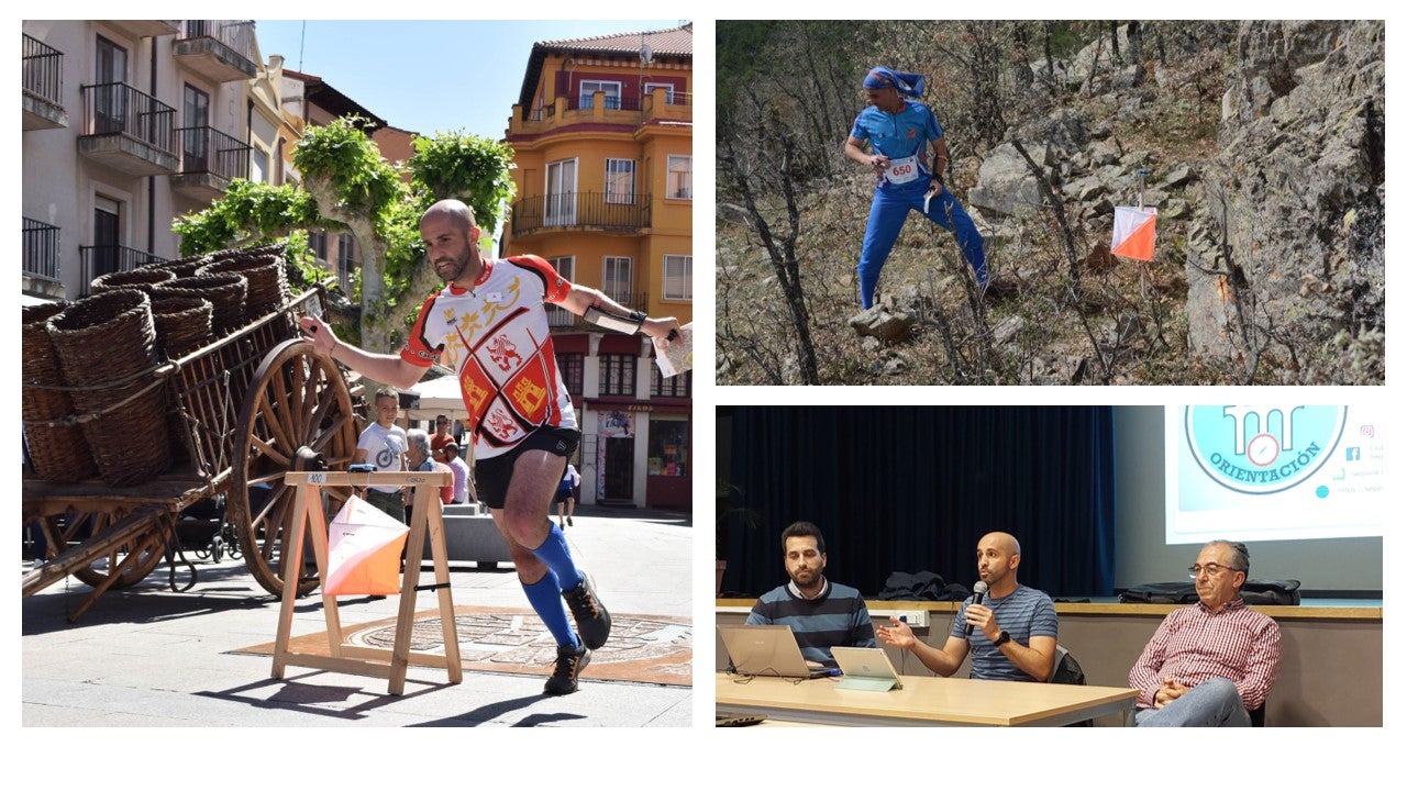 Deportes Segovia 03/12/2024 Deportes Segovia 03/12/2024