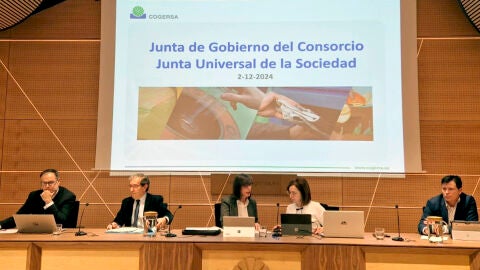 Junta de Gobierno de Cogersa