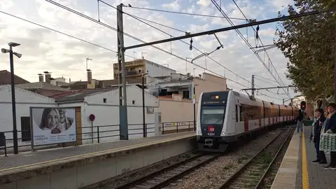 A primera hora los metros también han llegado a los municipios de l´Horta Nord. A primera hora los metros también han llegado a los municipios de l´Horta Nord.