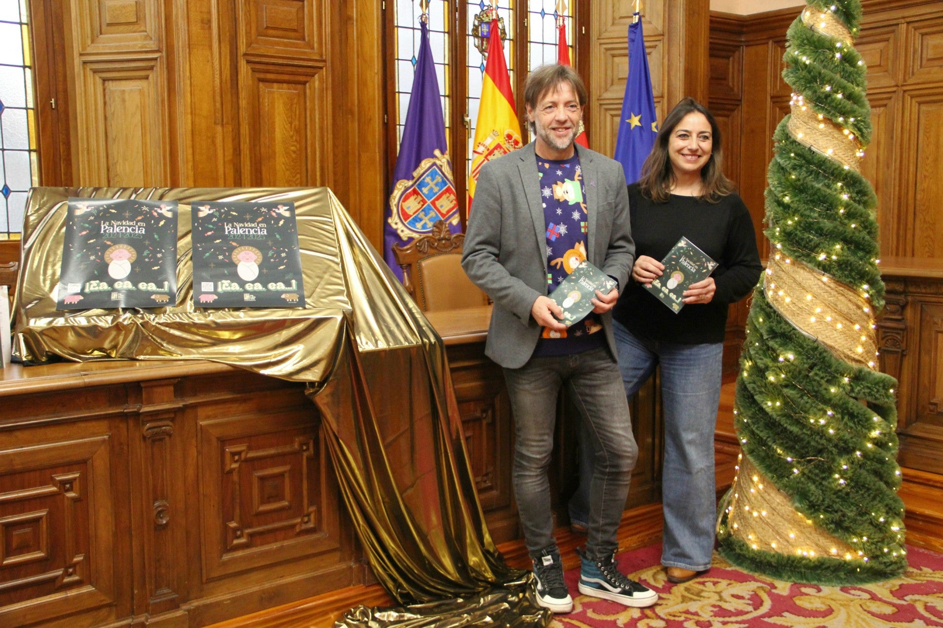 La música será el hilo conductor de la programación navideña de Palencia La música será el hilo conductor de la programación navideña de Palencia