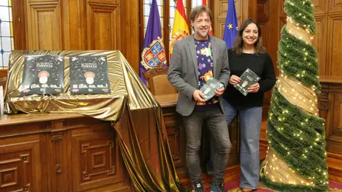 La música será el hilo conductor de la programación navideña de Palencia .