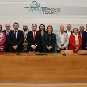 Presentados los presupuestos de la Diputación de Toledo Presentados los presupuestos de la Diputación de Toledo