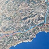 Infraestructura del Consorcio de Aguas de la Marina Baixa para el abastecimiento y el saneamiento