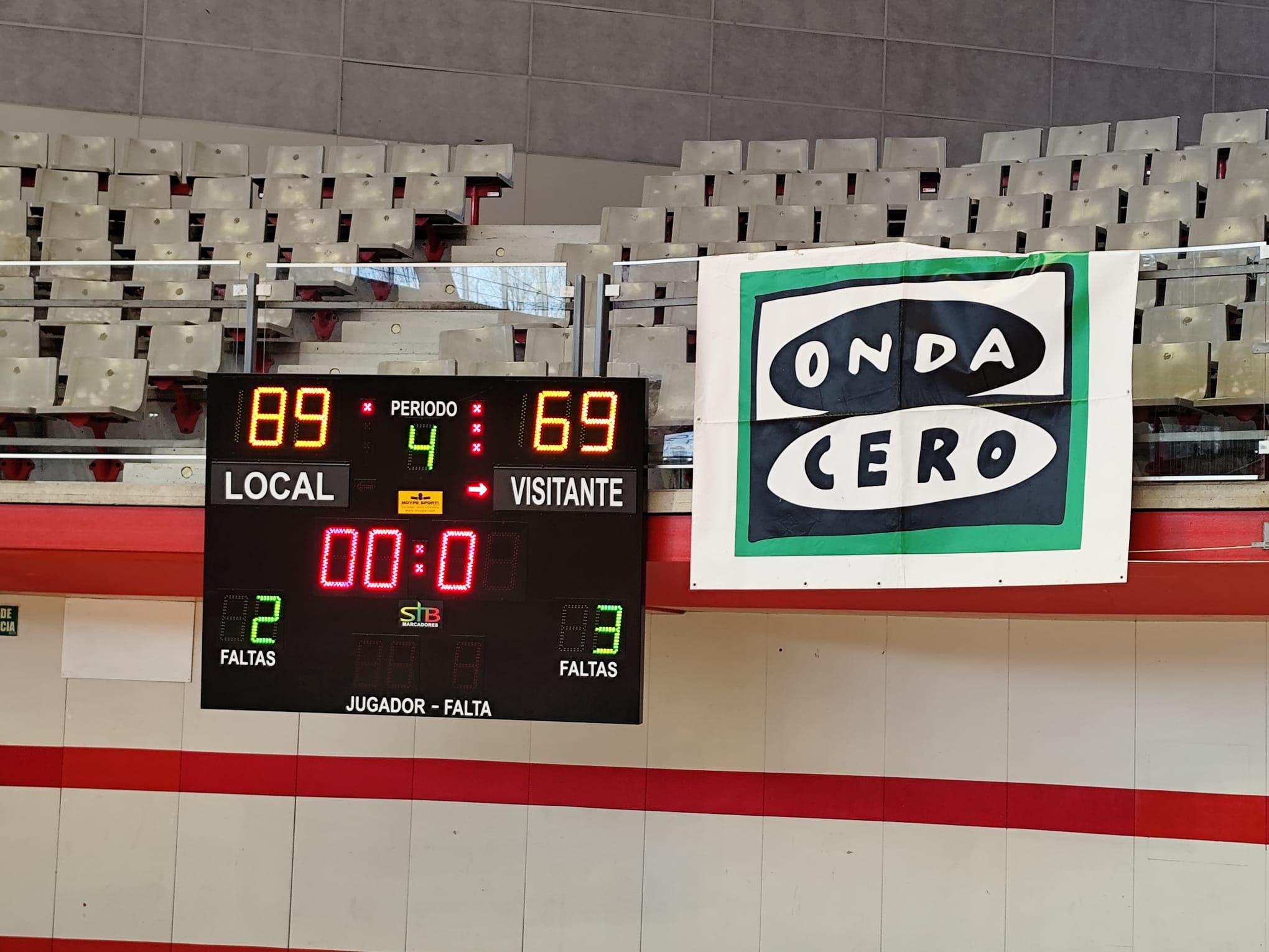 Injusta derrota de Alimerka Oviedo Injusta derrota de Alimerka Oviedo