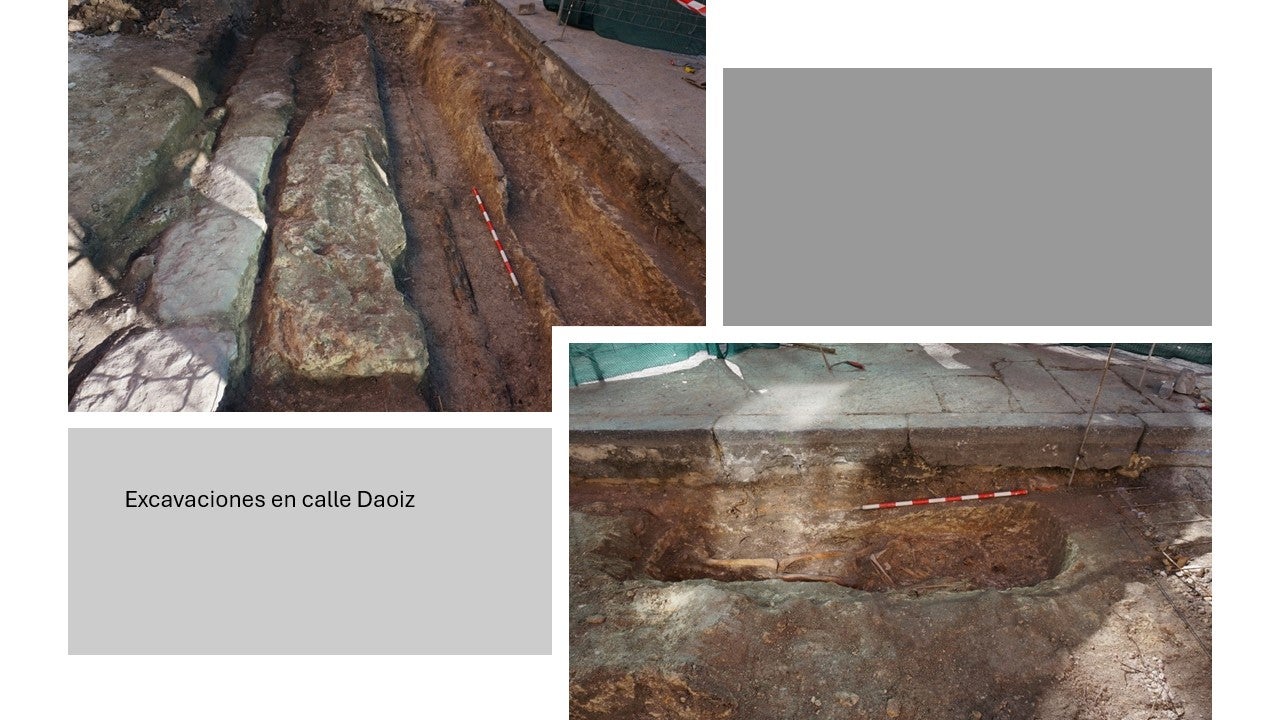 Sección Arqueología Sección Arqueología