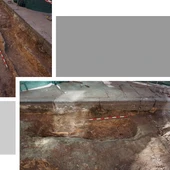 Sección arqueología Sección arqueología