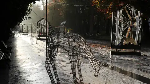 El cambio radical en el tiempo que llegará en el puente de diciembre El cambio radical en el tiempo que llegará en el puente de diciembre