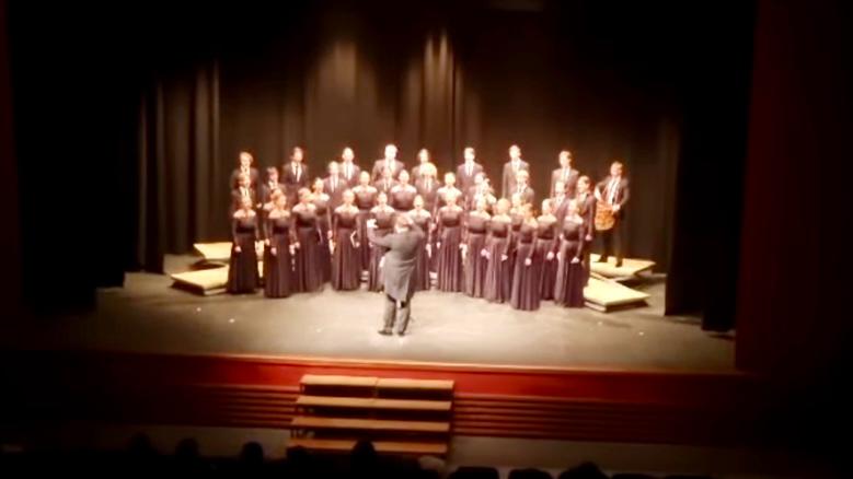 Carlos Gorricho: "La Federación de Coros ha llevado la música a Navarra por su cuenta" Carlos Gorricho: "La Federación de Coros ha llevado la música a Navarra por su cuenta"