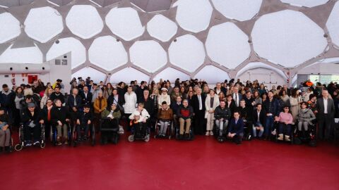 D&iacute;a Personas con Discapacidad Valladolid