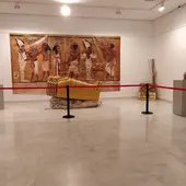 Exposición Tutankamón en el Centro Cultural 'La Confianza' de Valdepeñas Exposición Tutankamón en el Centro Cultural 'La Confianza' de Valdepeñas