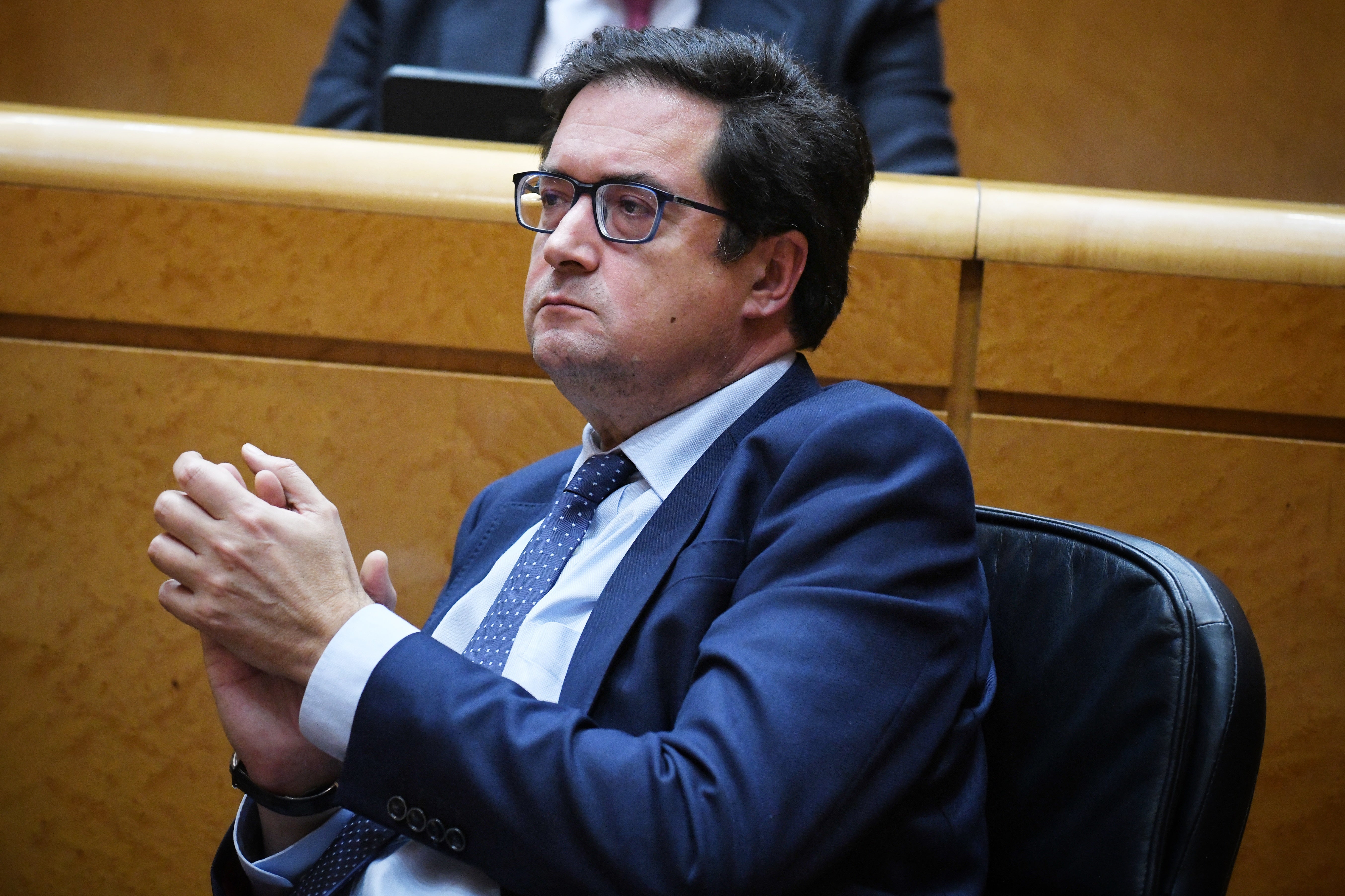 Óscar López, un sanchista converso: de su 'traición' a ser su frente en Madrid Óscar López, un sanchista converso: de su 'traición' a ser su frente en Madrid