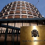 Imagen del Tribunal Constitucional Imagen del Tribunal Constitucional
