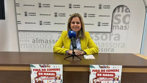 La concejala de Comercio, Silvana Rovira, ha presentado la programación de la feria. La concejala de Comercio, Silvana Rovira, ha presentado la programación de la feria.