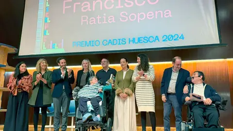 La sostenibilidad y los modelos de atención centran el Día de la Discapacidad en Huesca La sostenibilidad y los modelos de atención centran el Día de la Discapacidad en Huesca