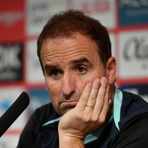 Arrasate: "Espero la mejor versión del Barça"