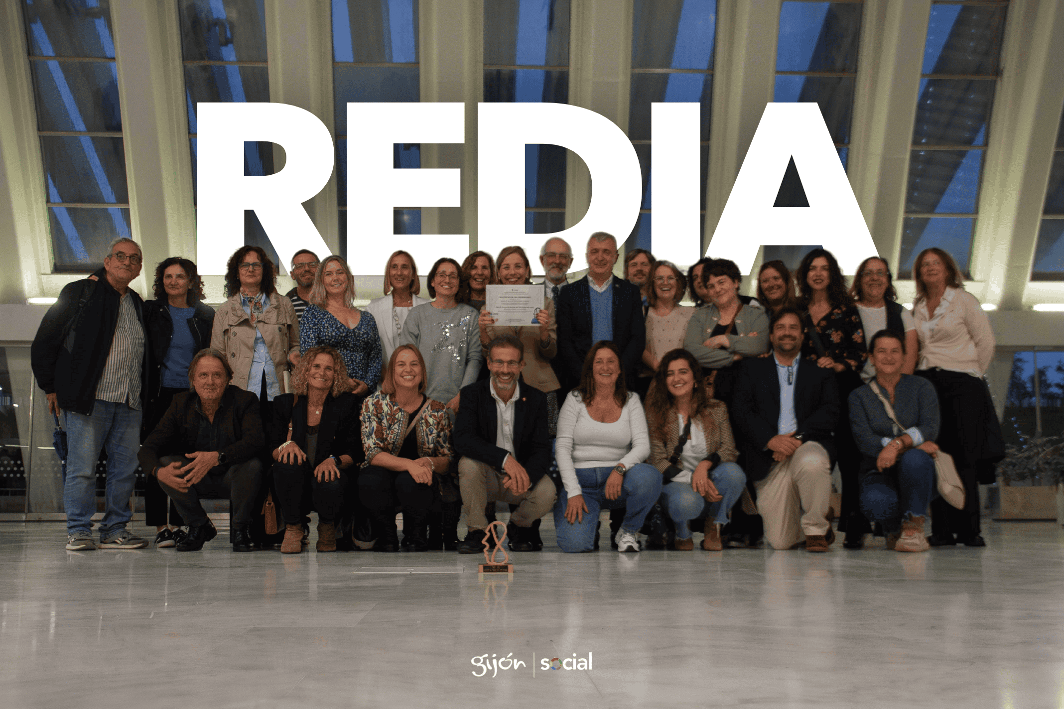 290 personas viven en situación de sinhogarismo en Gijón 290 personas viven en situación de sinhogarismo en Gijón