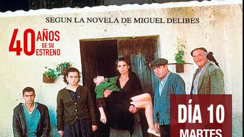 La Filmoteca de Extremadura finaliza el año celebrando el 40 aniversario de 'Los santos inocentes' La Filmoteca de Extremadura finaliza el año celebrando el 40 aniversario de 'Los santos inocentes'
