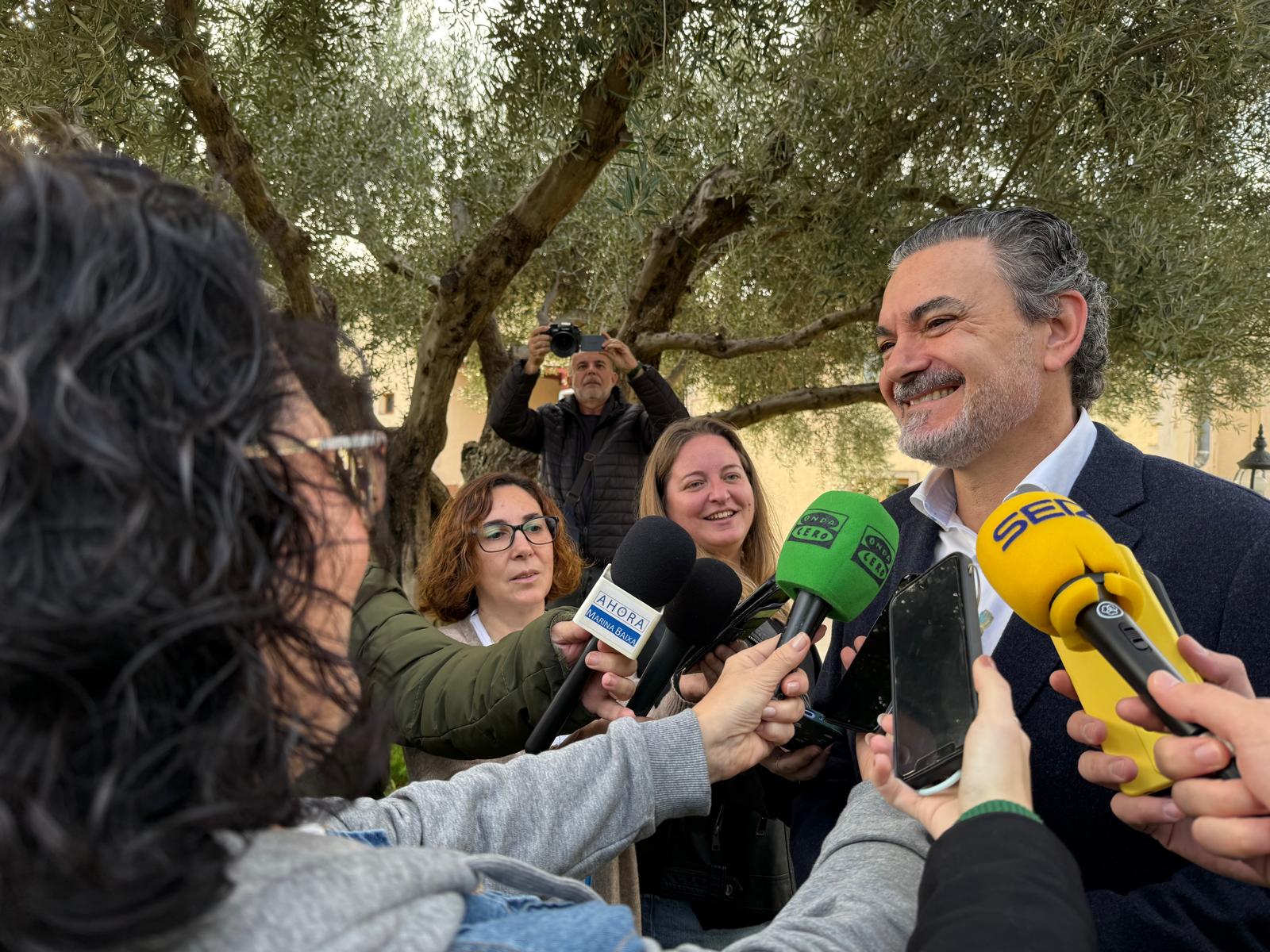 L’Alfàs impulsará nuevos proyectos a partir de 2025 a financiar con 14 millones de euros del nuevo Plan europeo EDIL L’Alfàs impulsará nuevos proyectos a partir de 2025 a financiar con 14 millones de euros del nuevo Plan europeo EDIL