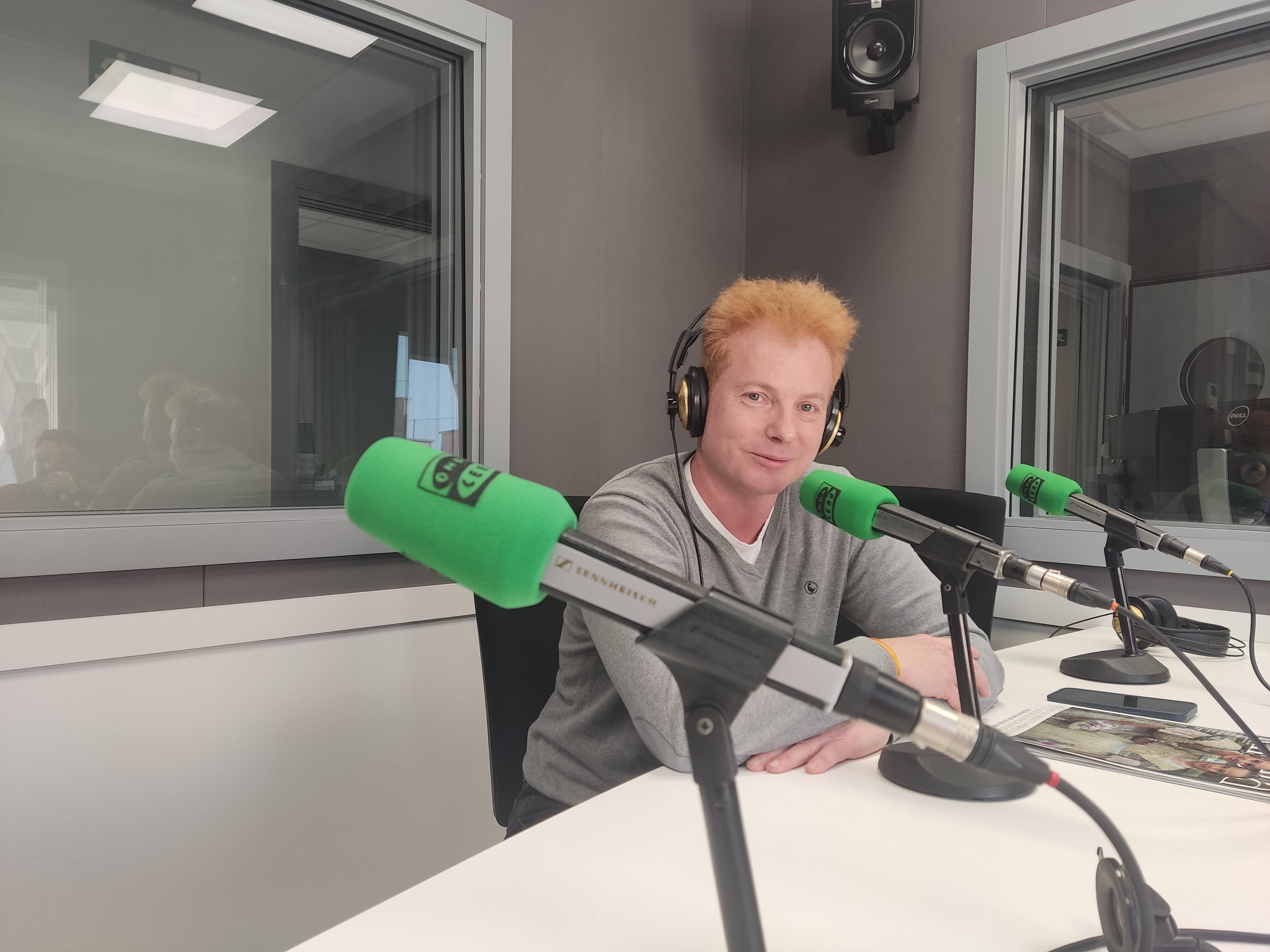 Mago Yunke: “Los fondos recaudados en la gala del día 12 irán destinados a Cáritas, pero a ellos no se lo he dicho todavía, se enterarán al oírlo ahora” Mago Yunke: “Los fondos recaudados en la gala del día 12 irán destinados a Cáritas, pero a ellos no se lo he dicho todavía, se enterarán al oírlo ahora”