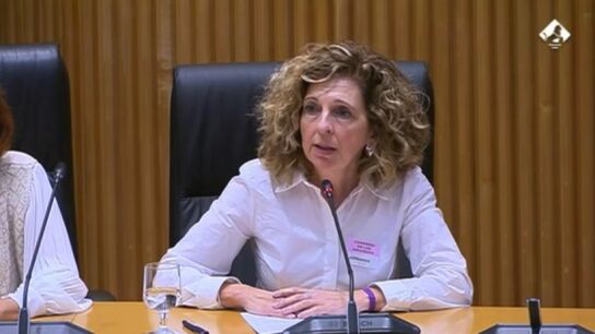 Amparo Giner, alcaldesa de Benicull