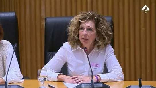 Amparo Giner, alcaldesa de Benicull Amparo Giner, alcaldesa de Benicull