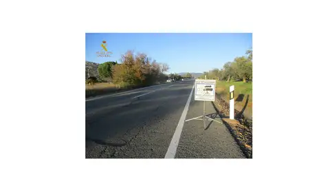 Investigado por exceso de velocidad Investigado por exceso de velocidad