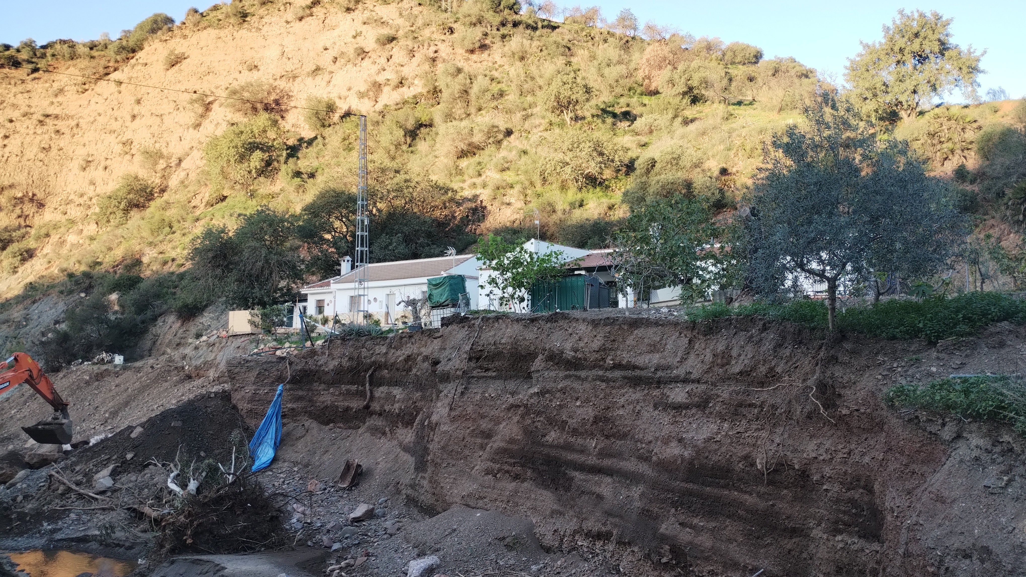 Más de Uno Málaga desde Almogía Más de Uno Málaga desde Almogía