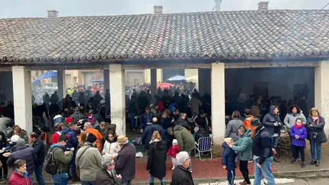 Fiesta de las migas de Jadraque. Fiesta de las migas de Jadraque.