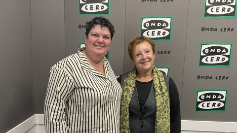 Mar&iacute;a Botella, Presidenta de AN&Euml;MONA y Medalla Corportaiva de la Ciudad de Benidorm 2024.