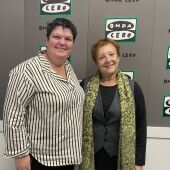 María Botella, Presidenta de ANËMONA y Medalla Corportaiva de la Ciudad de Benidorm 2024.