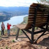 El banc més gran de Catalunya 