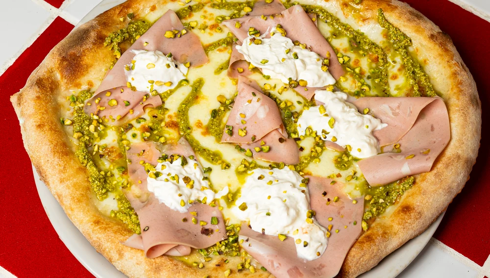 Bresaloa & Burrata Bresaloa & Burrata