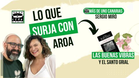 Lo que surja con Aroa 54