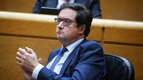 Óscar López en una foto de archivo Óscar López en una foto de archivo