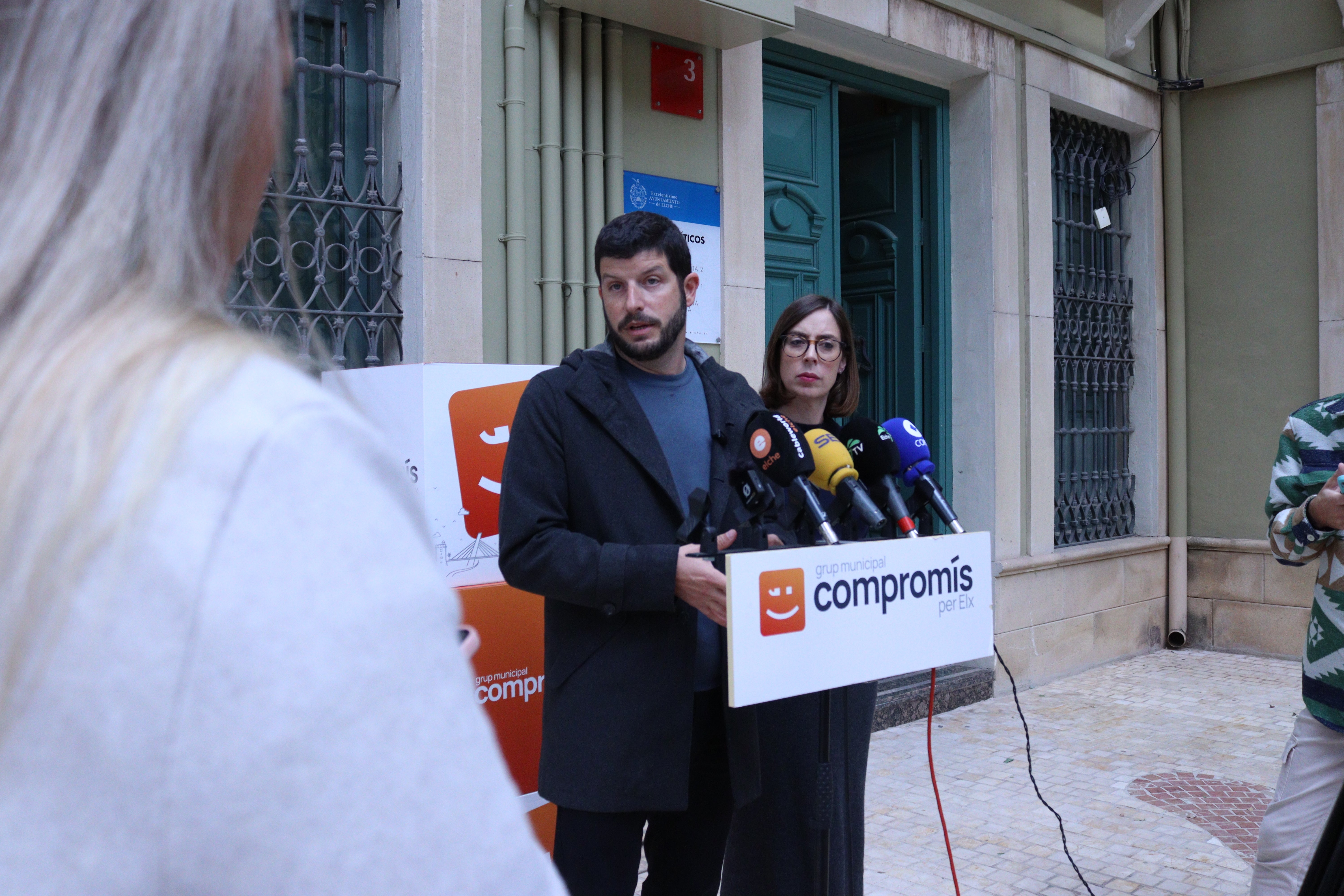 Compromís denuncia trabas para presentar reclamaciones en el área de salud Elx-Crevillent Compromís denuncia trabas para presentar reclamaciones en el área de salud Elx-Crevillent