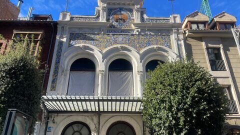 Teatro Lope de Vega Valladolid