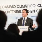Carlos Velázquez, alcalde de Toledo. Carlos Velázquez, alcalde de Toledo.