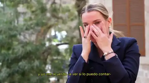 La presidenta del Govern balear, Marga Prohens revela que padece esclerosis múltiple desde los 19 años Marga Prohens revela que padece esclerosis múltiple desde los 19 años