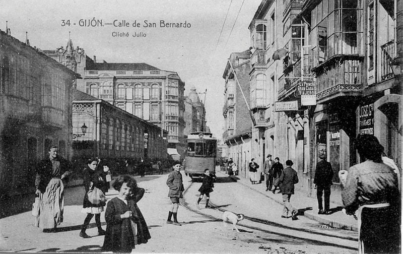 Tranvía de Gijón Tranvía de Gijón