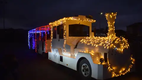 Trenes de la Navidad del Ayuntamiento de Piélagos Trenes de la Navidad del Ayuntamiento de Piélagos