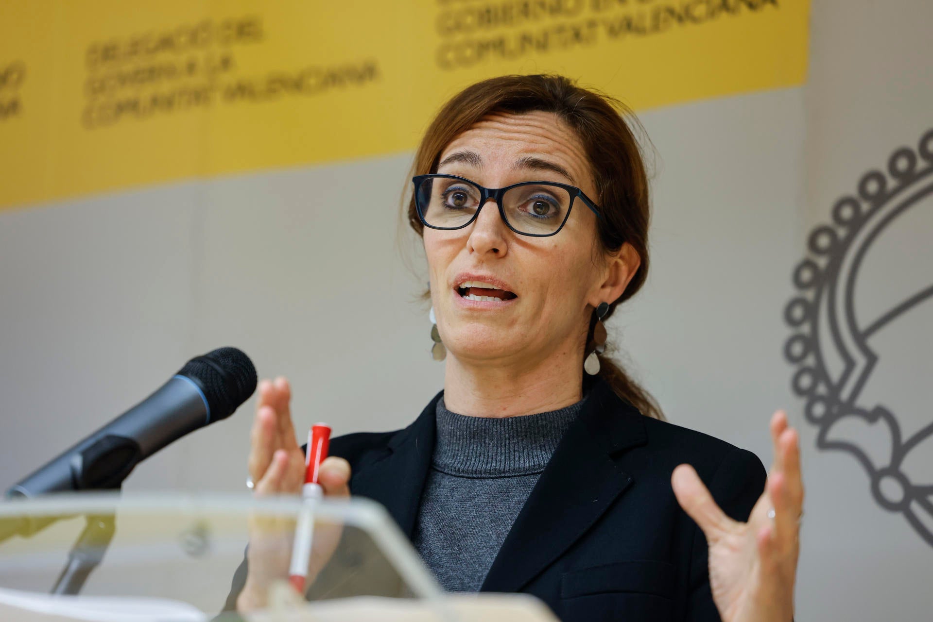 El Gobierno desplegará nueve unidades de salud mental para la atención de afectados por la dana El Gobierno desplegará nueve unidades de salud mental para la atención de afectados por la dana