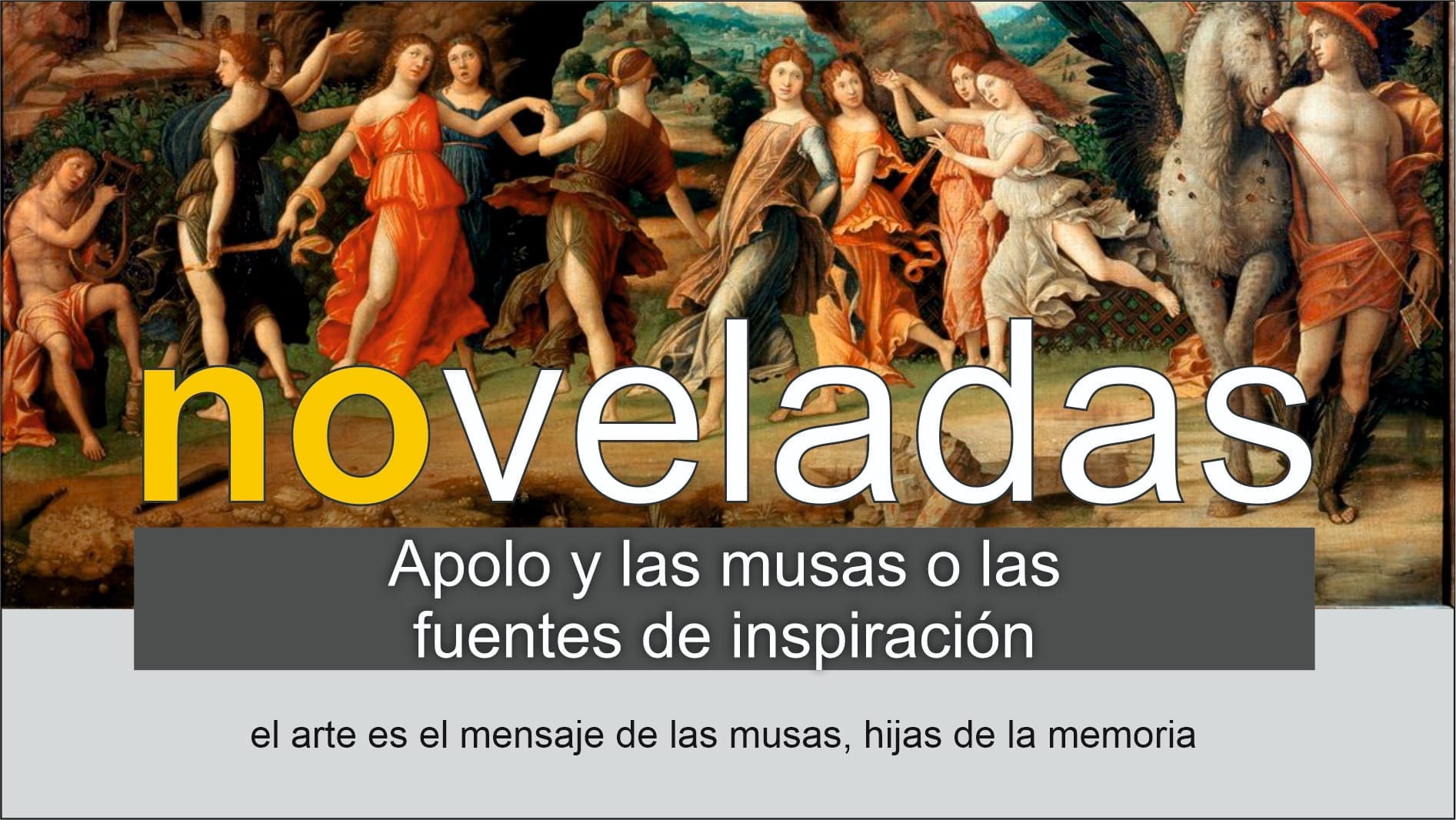 Apolo y la búsqueda de la gloria Apolo y la búsqueda de la gloria