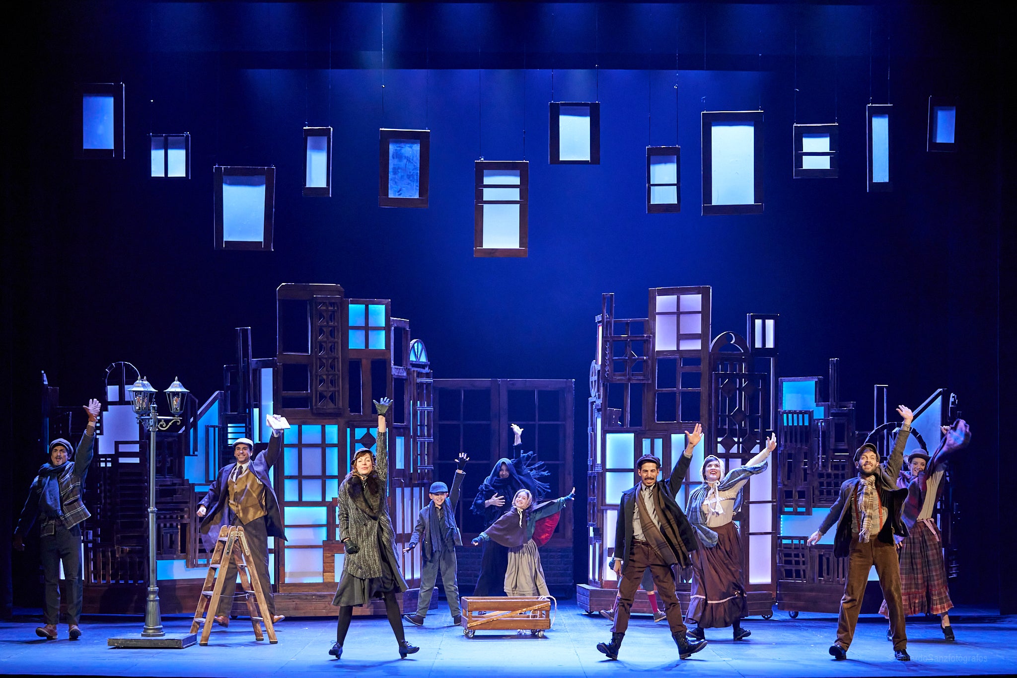 La Navidad en música y teatro La Navidad en música y teatro