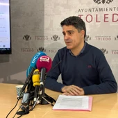 Juan José Alcalde, portavoz del equipo de gobierno. Juan José Alcalde, portavoz del equipo de gobierno.