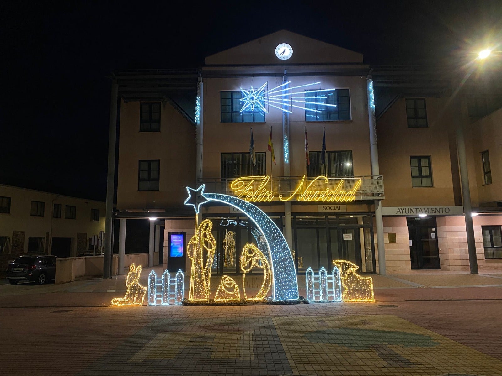 Palazuelos programa viajes, música, deporte, actos infantiles, concursos y exposiciones para la Navidad Palazuelos programa viajes, música, deporte, actos infantiles, concursos y exposiciones para la Navidad